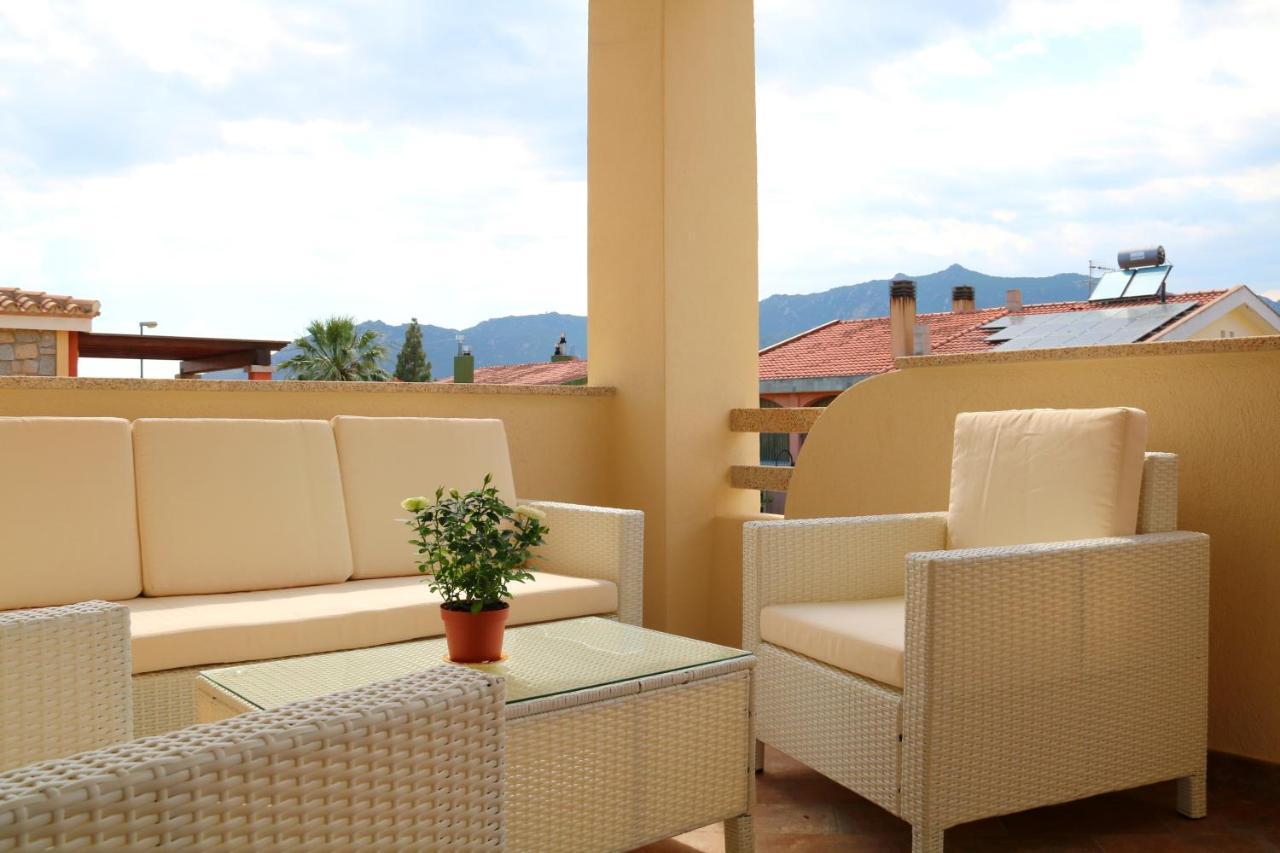 Bed and Breakfast La Rosa Dei Venti à Villasimius Extérieur photo