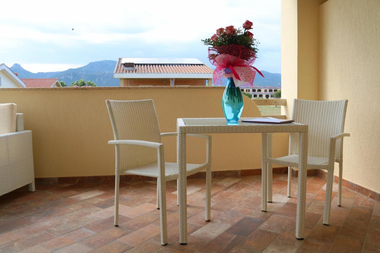 Bed and Breakfast La Rosa Dei Venti à Villasimius Extérieur photo