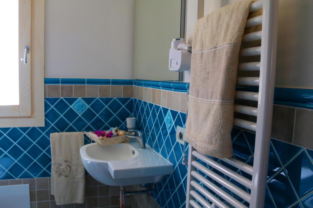 Bed and Breakfast La Rosa Dei Venti à Villasimius Extérieur photo