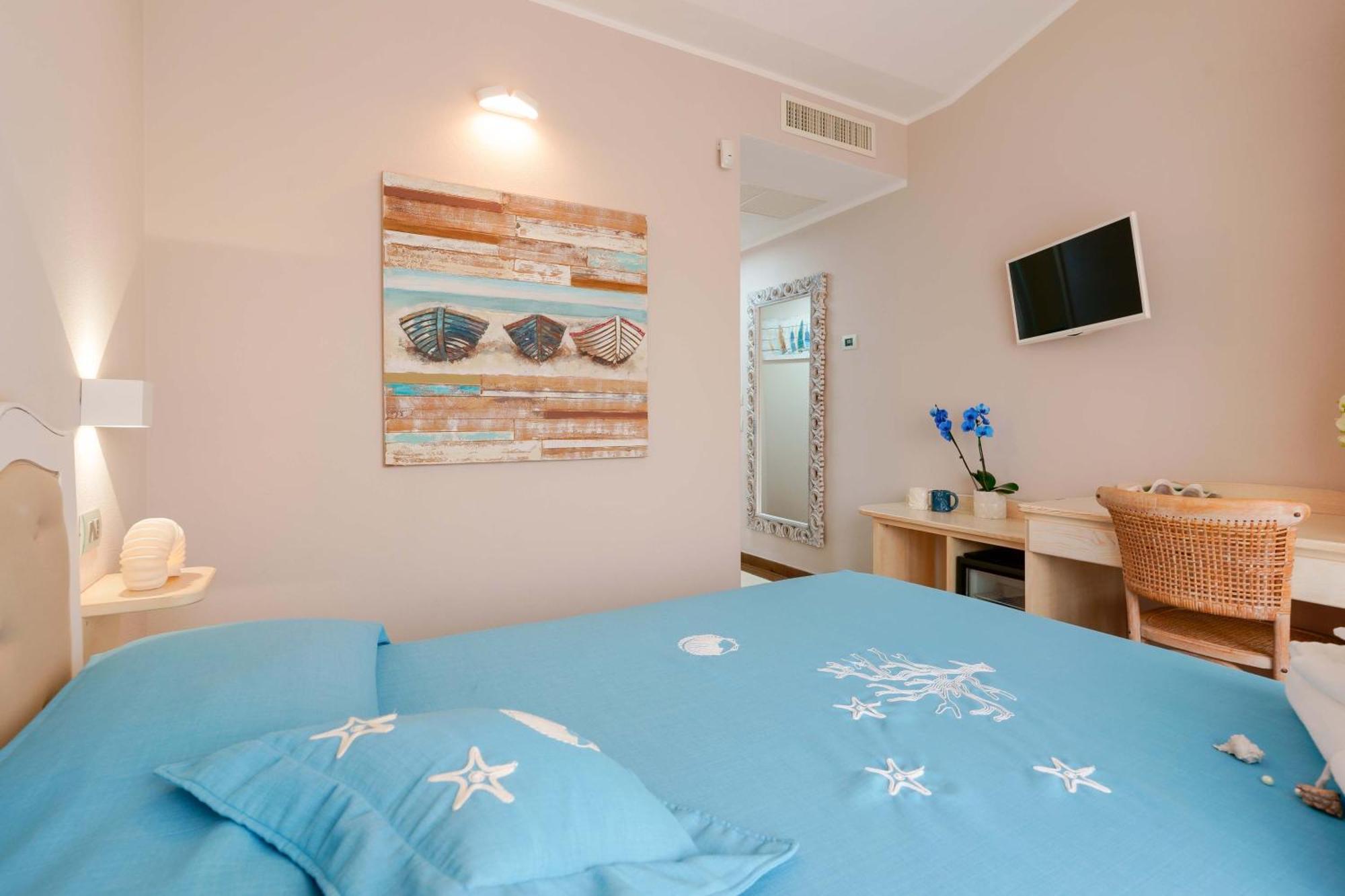 Bed and Breakfast La Rosa Dei Venti à Villasimius Extérieur photo