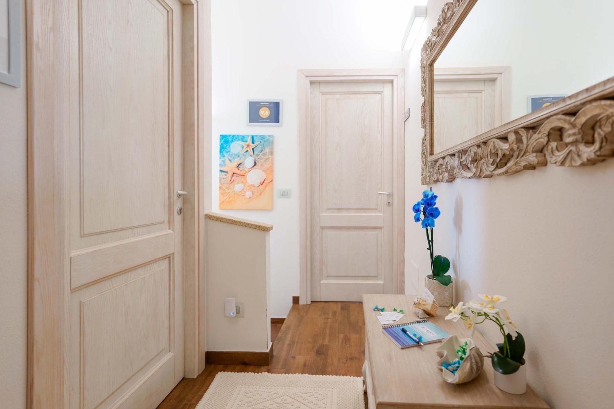 Bed and Breakfast La Rosa Dei Venti à Villasimius Extérieur photo