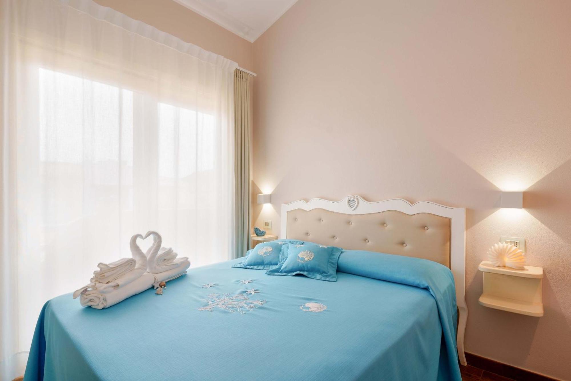 Bed and Breakfast La Rosa Dei Venti à Villasimius Extérieur photo