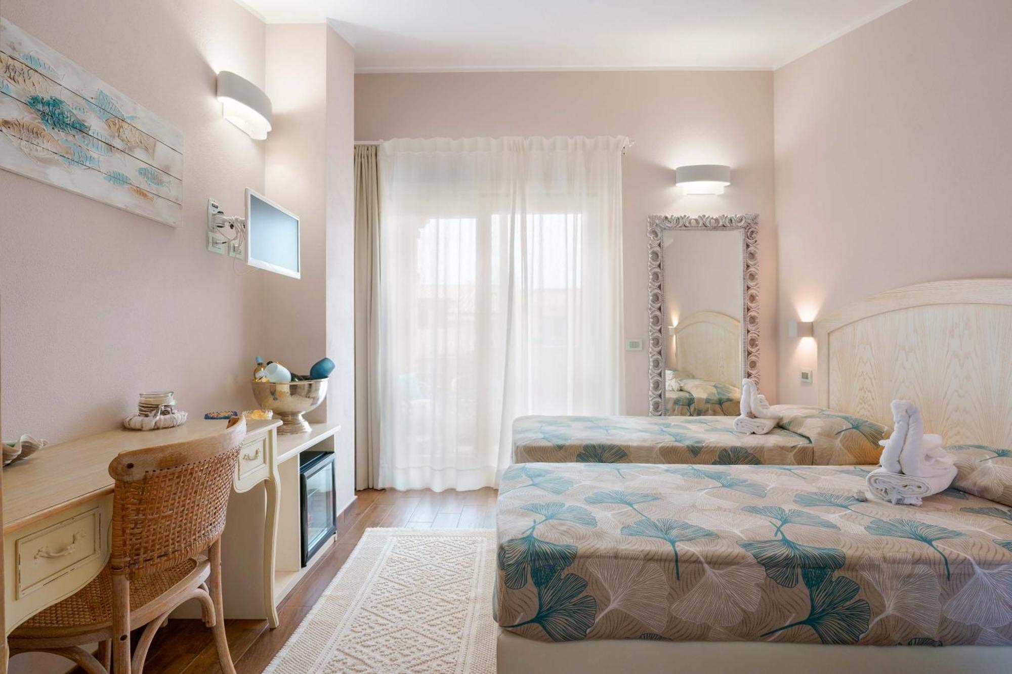 Bed and Breakfast La Rosa Dei Venti à Villasimius Extérieur photo