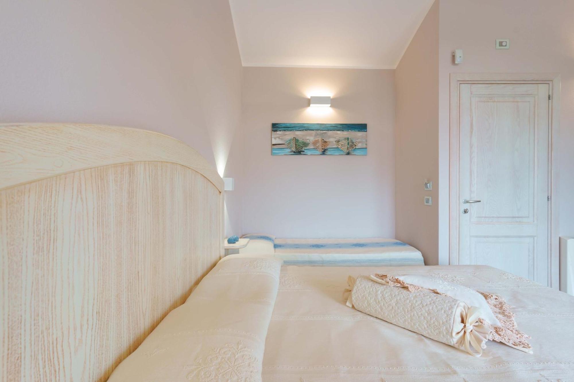 Bed and Breakfast La Rosa Dei Venti à Villasimius Extérieur photo