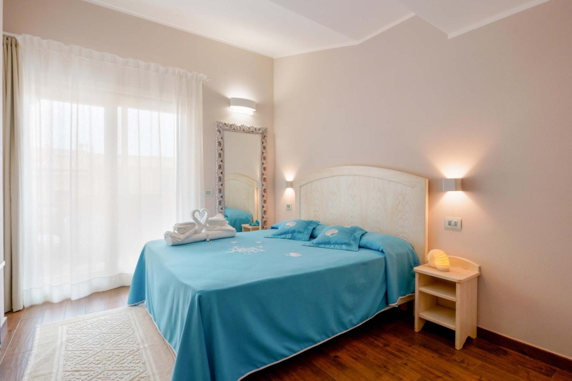 Bed and Breakfast La Rosa Dei Venti à Villasimius Extérieur photo