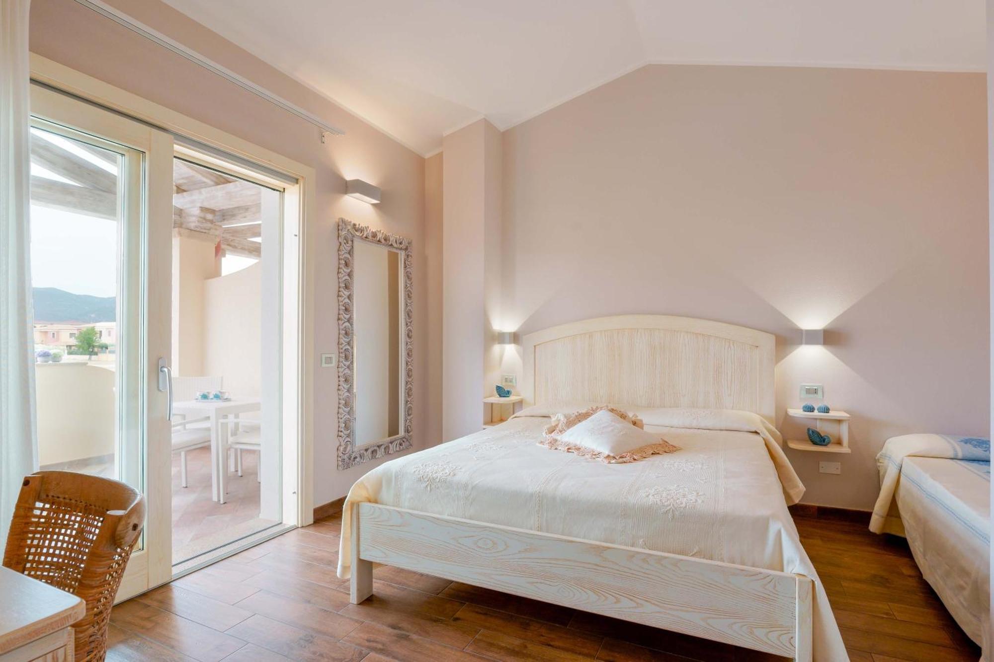 Bed and Breakfast La Rosa Dei Venti à Villasimius Extérieur photo